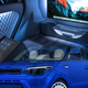 Illustration for article titled The Kia Soul First Class Concept Really Gets Autonomous Cars